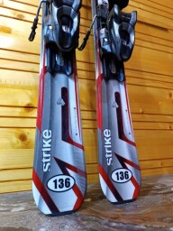 LYŽE K2 STRIKE 136CM